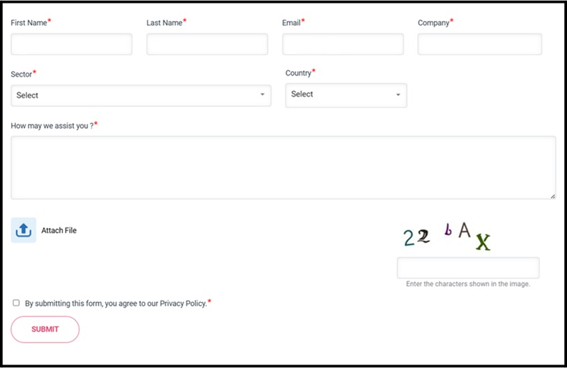 Query Form